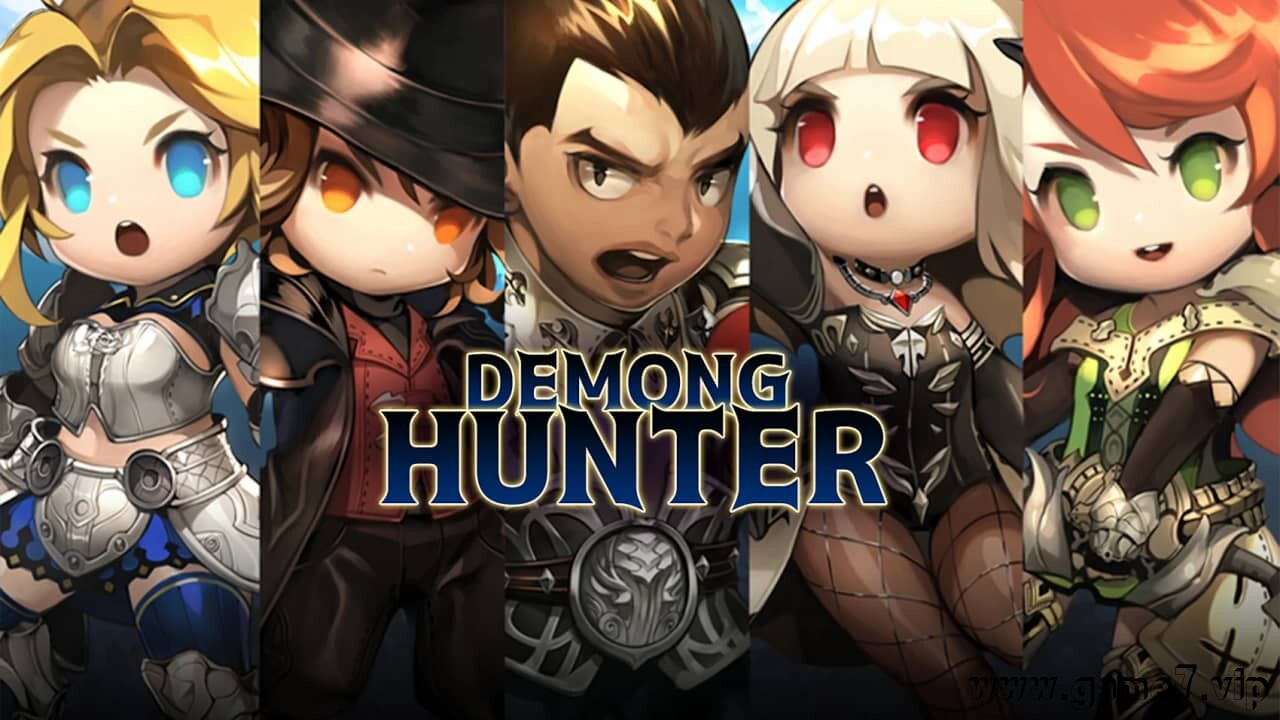 得猛猎人丨Demong Hunter