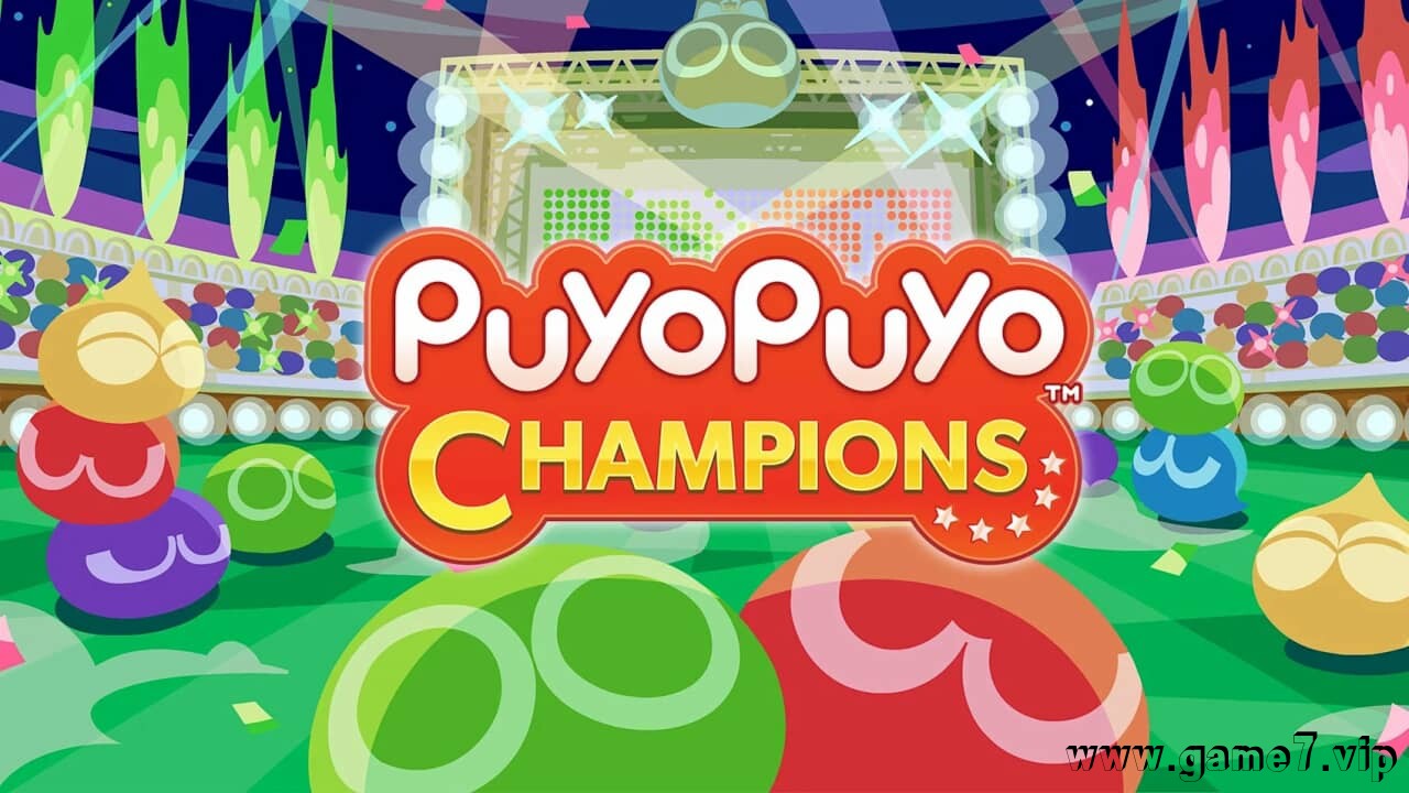 魔法气泡eSports丨Puyo Puyo Champions