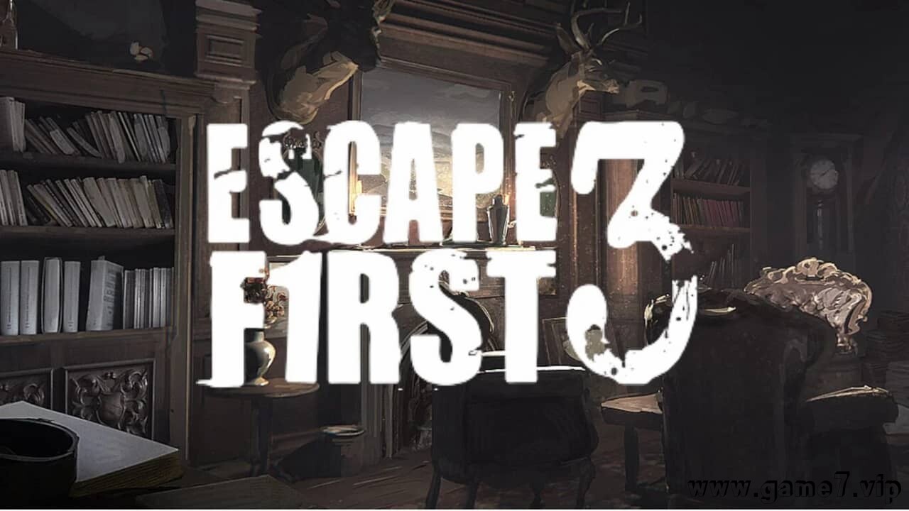 逃离房间3丨Escape First 3