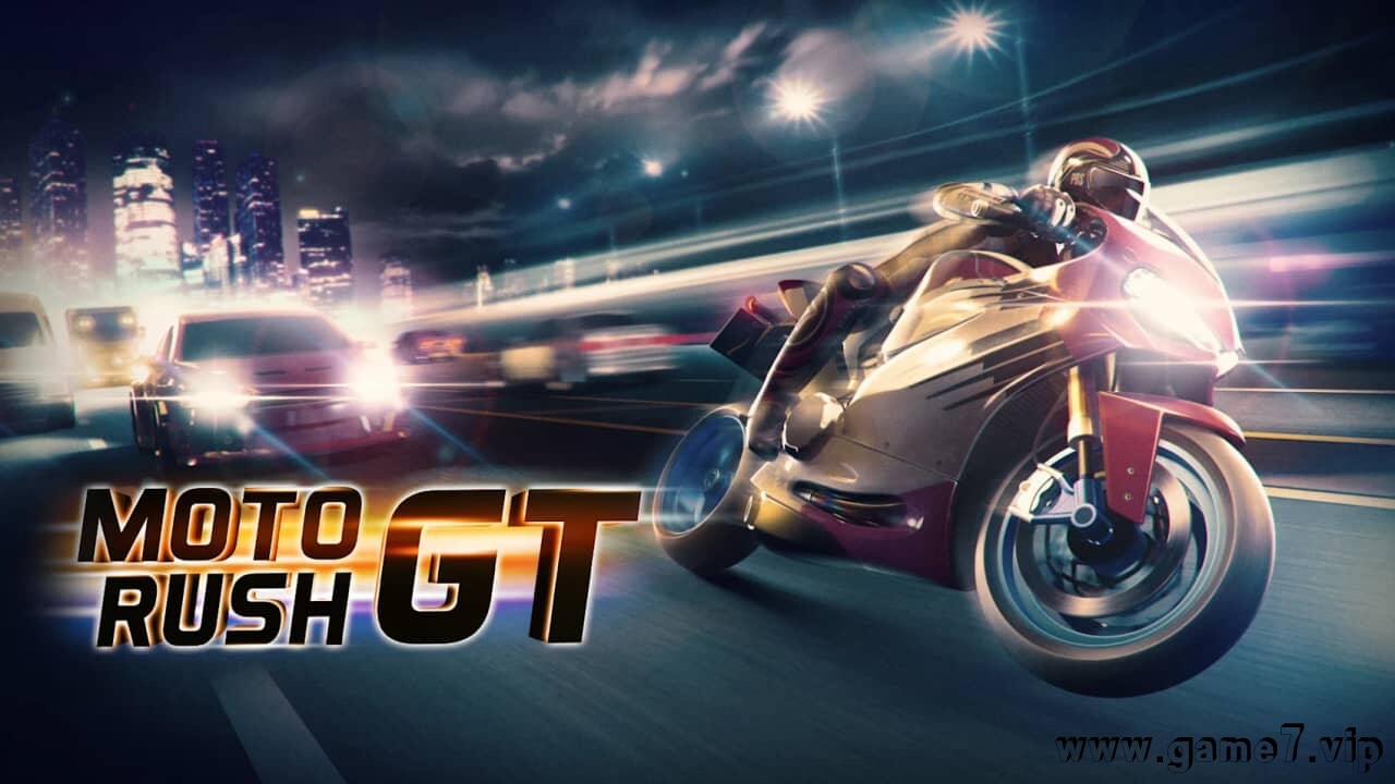 急速摩托GT丨Moto Rush GT