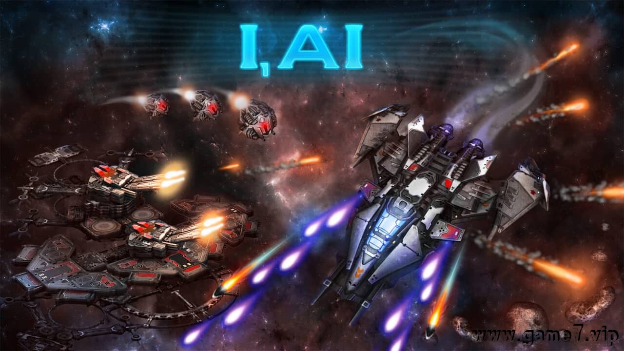 我,人工智能丨I, AI