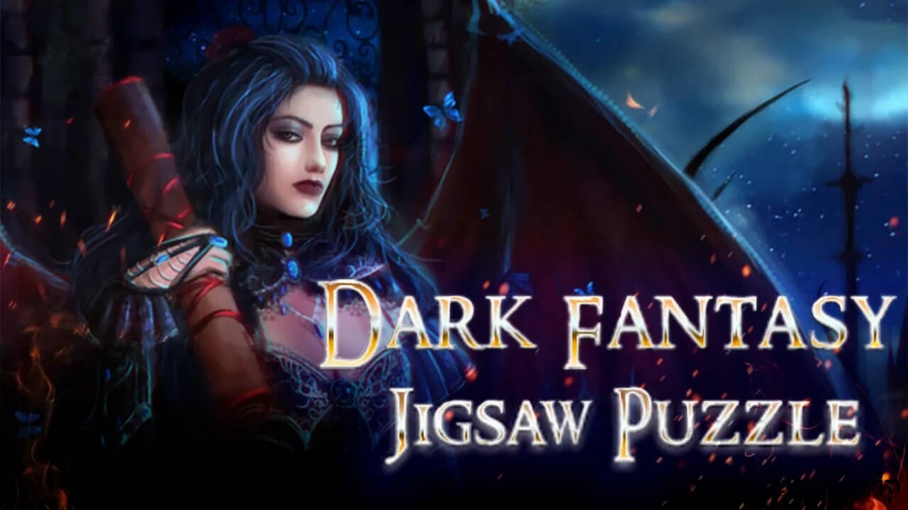 黑暗幻想：拼图游戏/黑暗幻想拼图丨Dark Fantasy: Jigsaw Puzzle