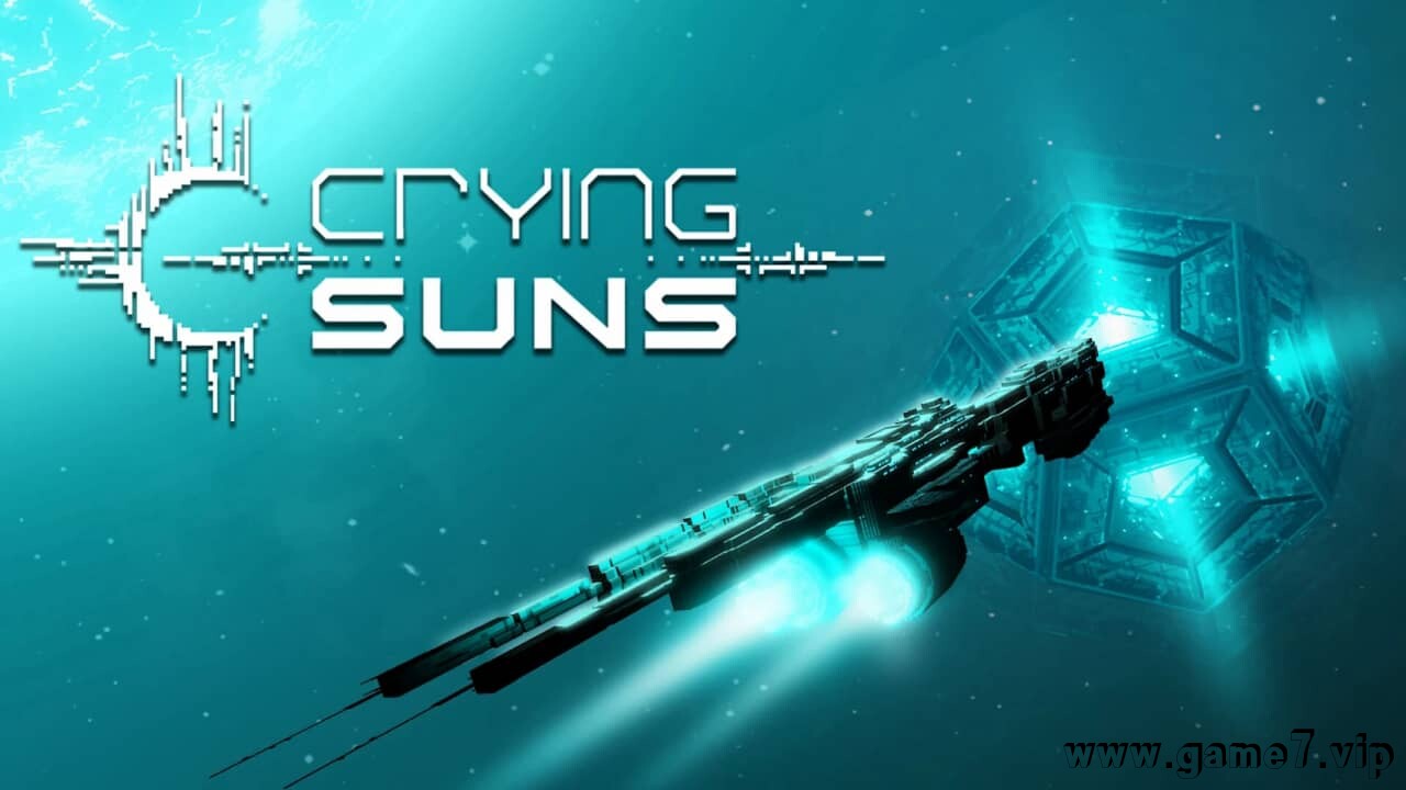 哀恸之日丨Crying Suns