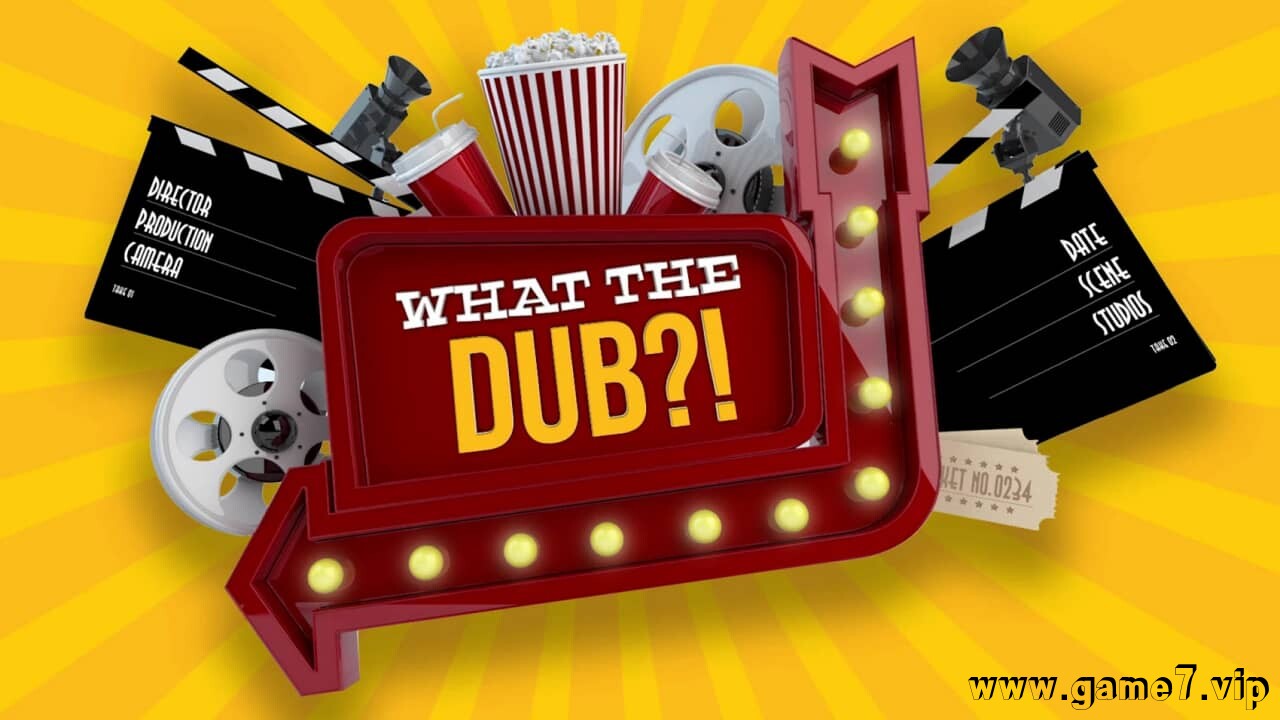 什么配音？！丨What the Dub?!