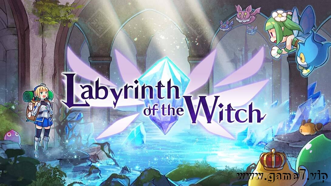 魔女的迷宫丨Labyrinth of the Witch