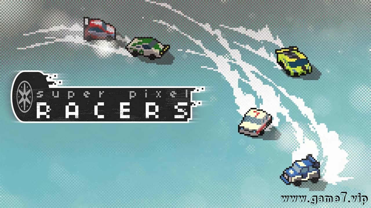 超级像素赛车丨Super Pixel Racers
