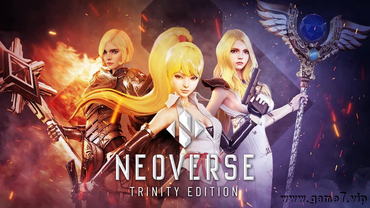 无尽宇宙丨Neoverse Trinity Edition