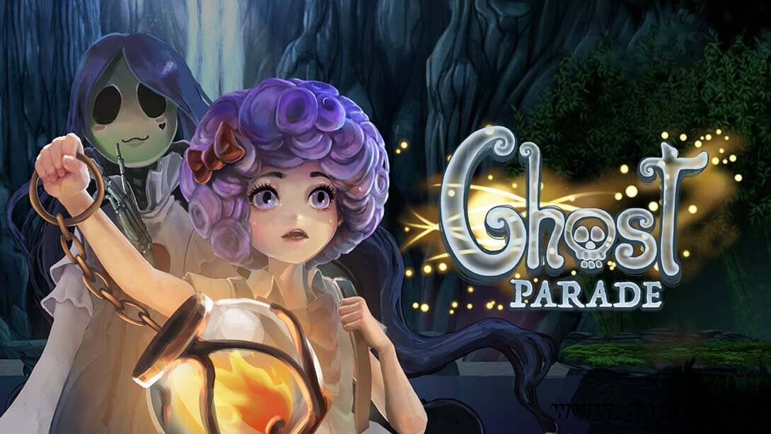 幽灵游行丨Ghost Parade