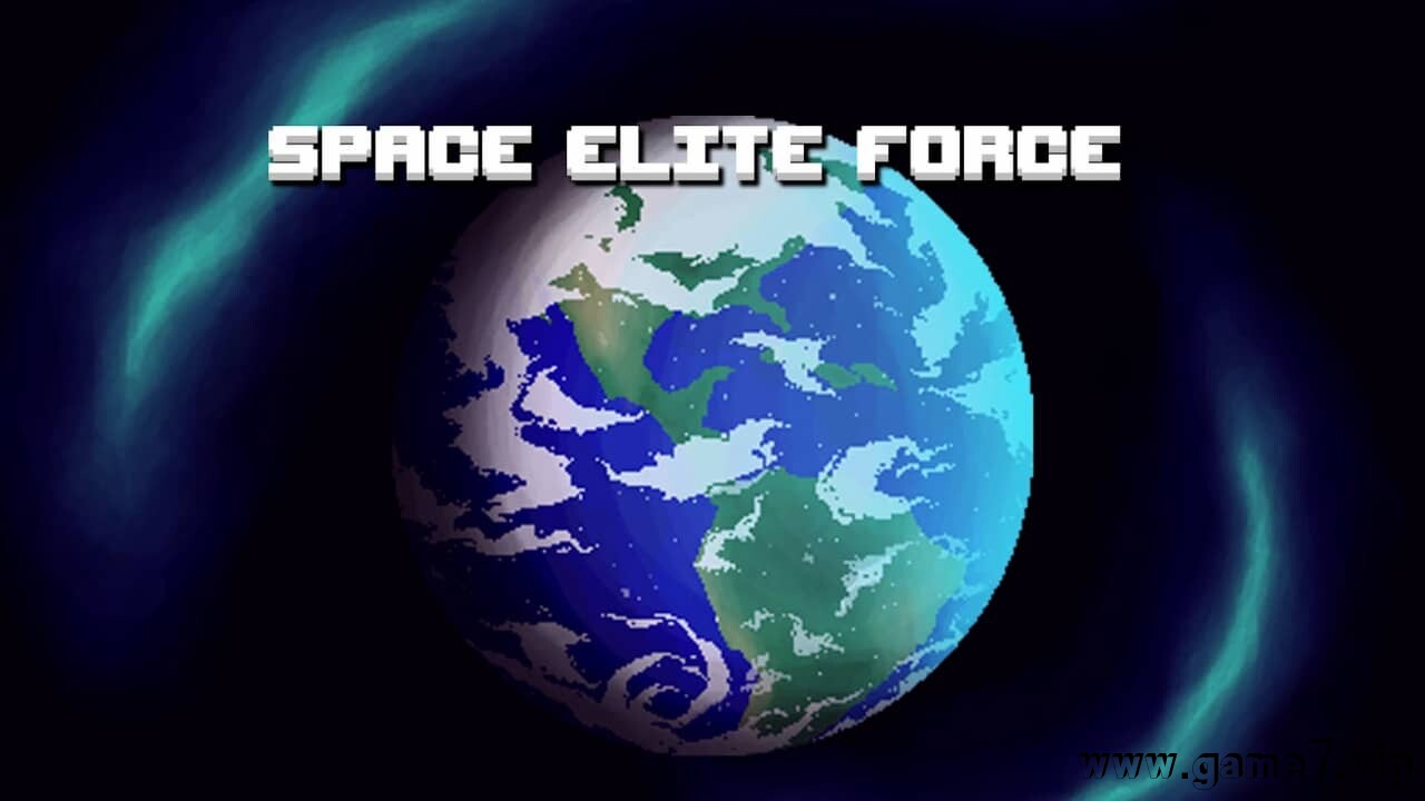 宇宙精英部队/太空精英部队丨Space Elite Force