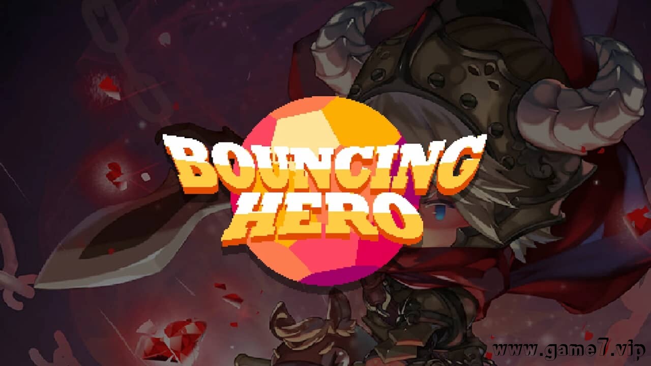 弹跳英雄丨Bouncing Hero