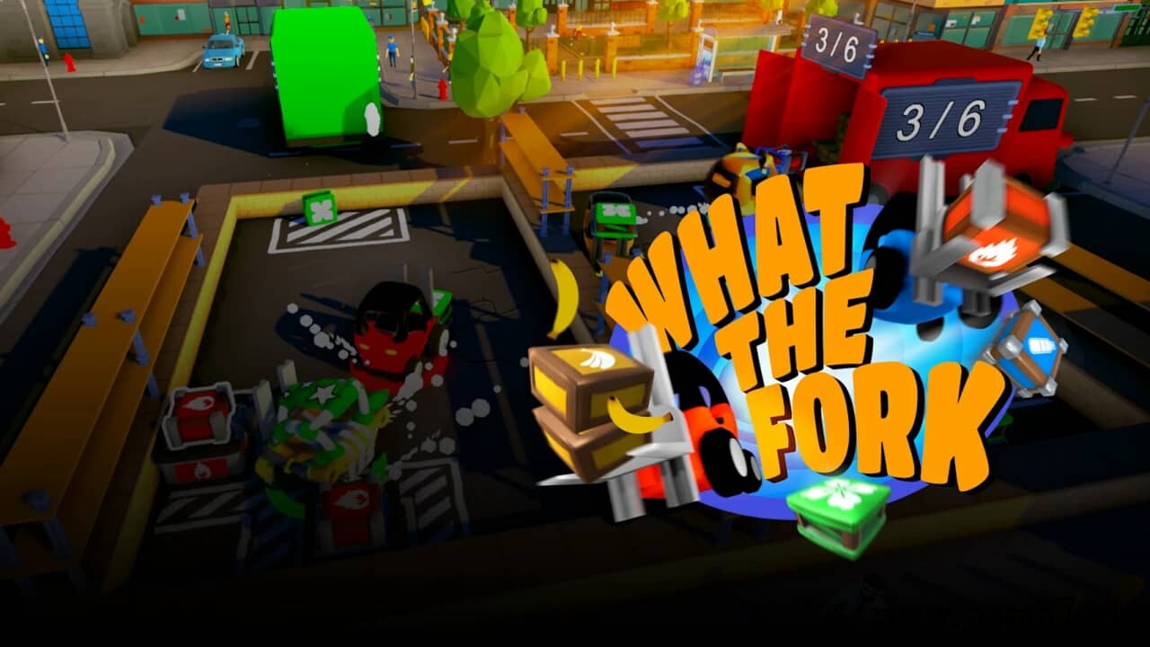 咋整的/叉它的 What The Fork