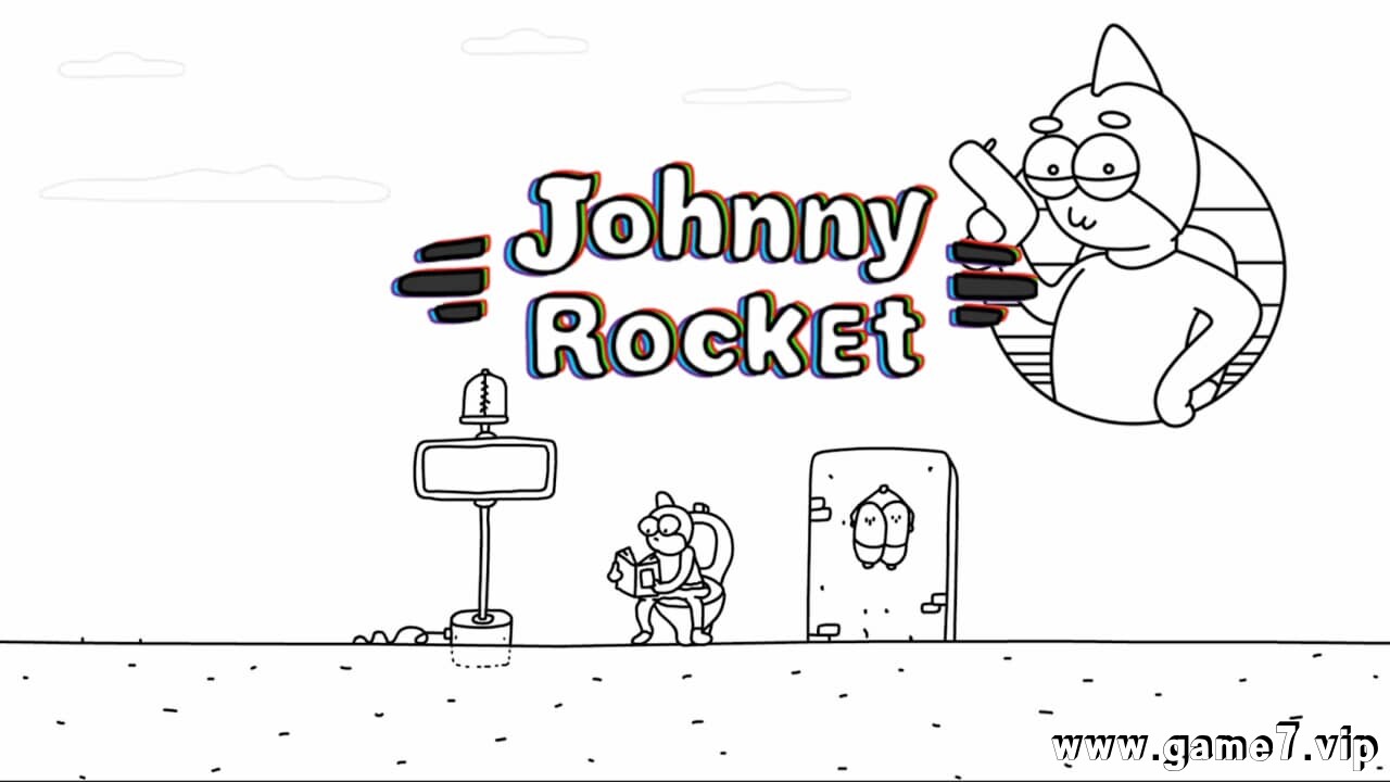 火箭约翰尼丨Johnny Rocket
