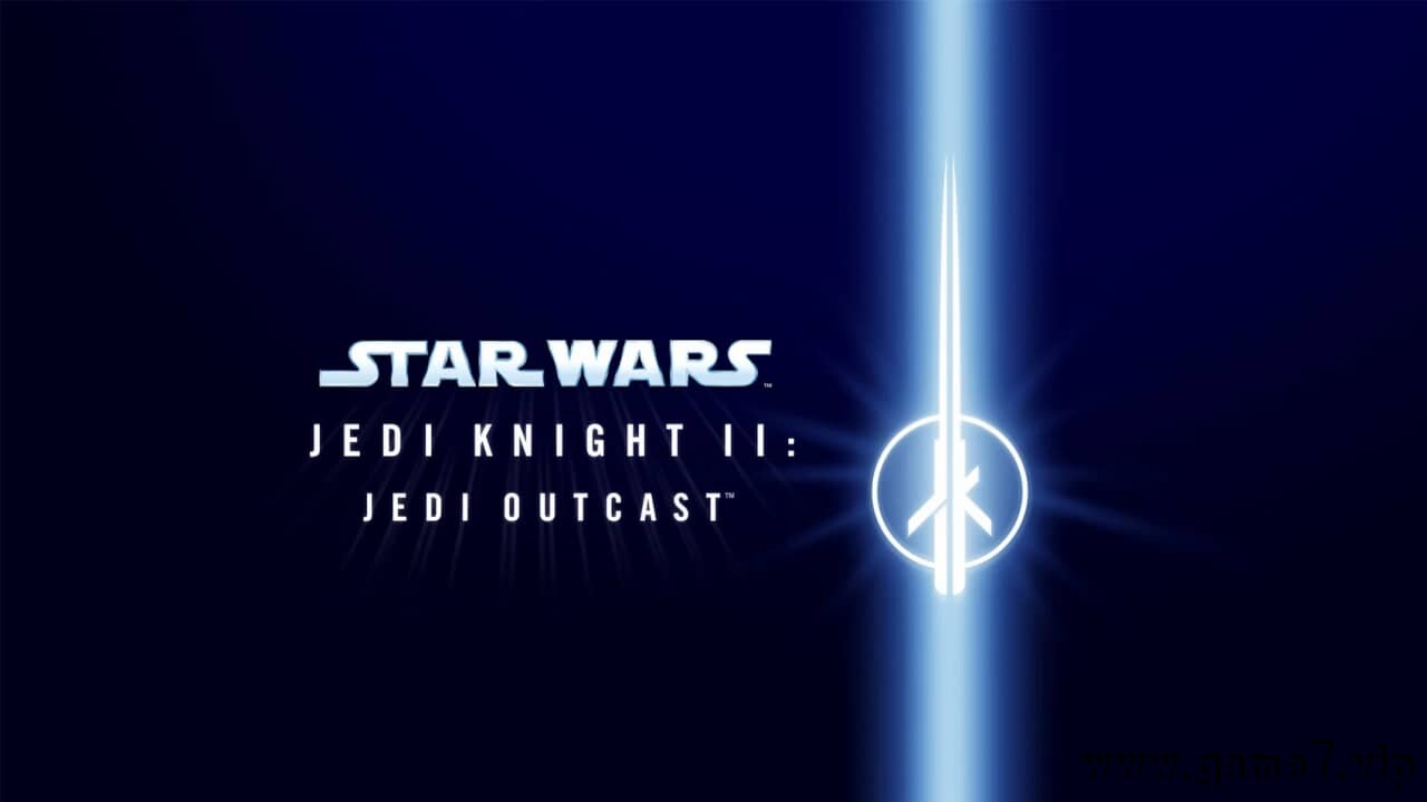 星球大战 绝地武士II：绝地放逐者丨Star Wars Jedi Knight II: Jedi Outcast
