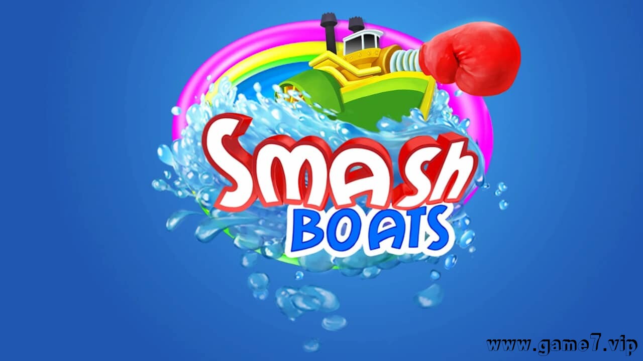 玩具船大乱斗/粉碎船只丨Smash Boats