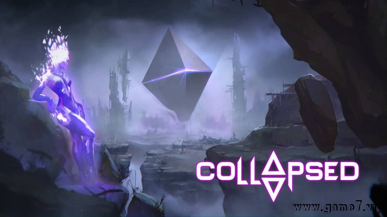 坍塌丨Collapsed
