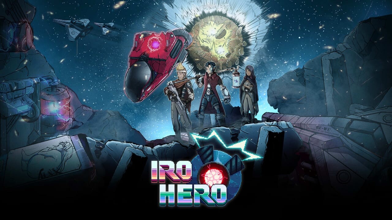 伊罗英雄丨Iro Hero