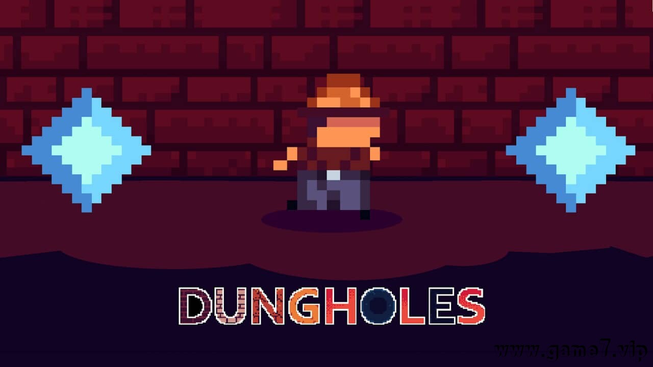 粪坑丨Dungholes