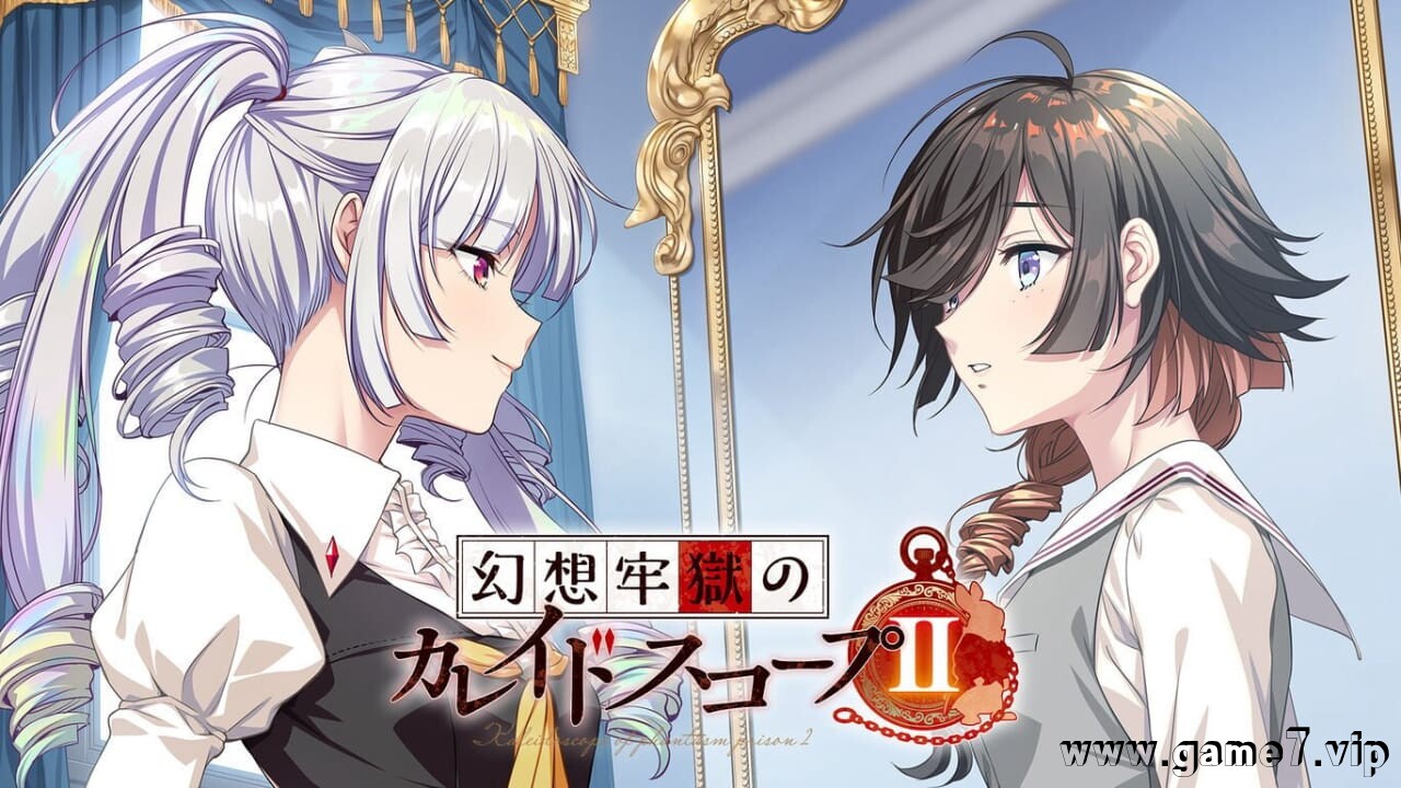 幻想监狱的万花筒2丨Kaleidoscope of Phantasm Prison 2插图 幻想监狱的万花筒2丨Kaleidoscope of Phantasm Prison 2插图