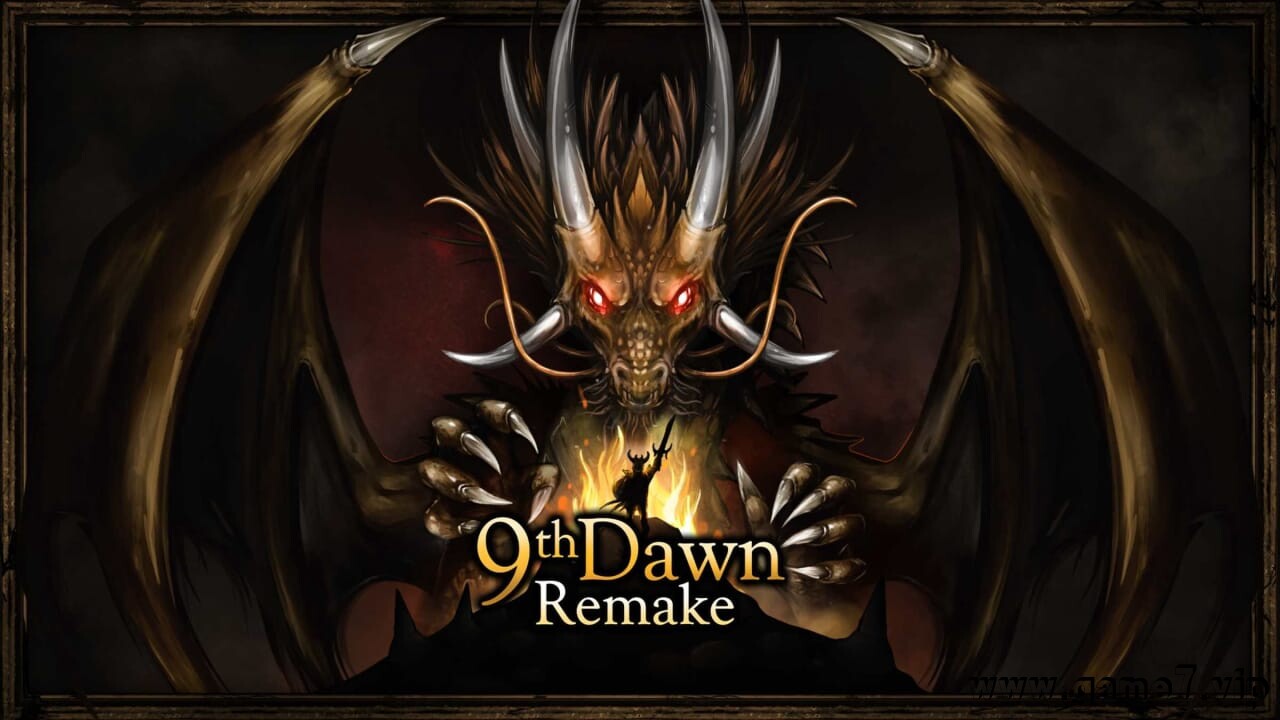 第九黎明:重制版丨9th Dawn Remake插图 第九黎明:重制版丨9th Dawn Remake插图