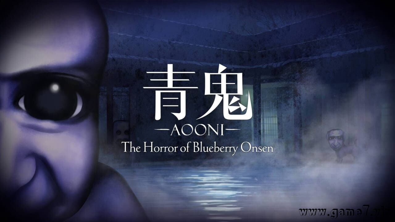 青鬼 蓝莓温泉之谜丨Aooni The Horror of Blueberry Onsen插图 青鬼 蓝莓温泉之谜丨Aooni The Horror of Blueberry Onsen插图