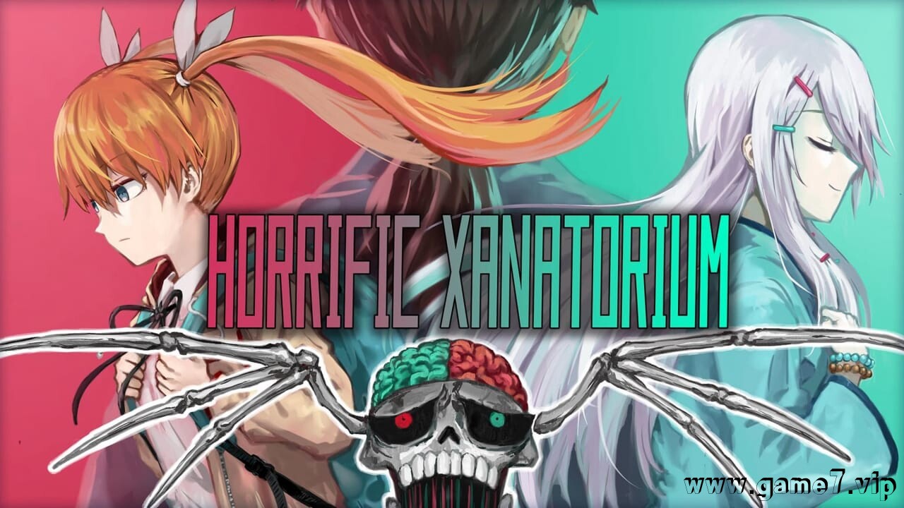 妄想凶疗院丨Horrific Xanatorium插图 妄想凶疗院丨Horrific Xanatorium插图