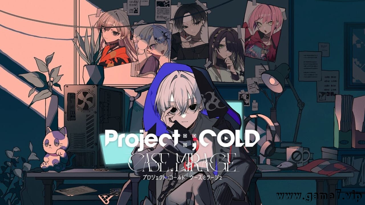 Project COLD 悬案,幻影丨Project:;COLD case.mirage插图 Project COLD 悬案,幻影丨Project:;COLD case.mirage插图