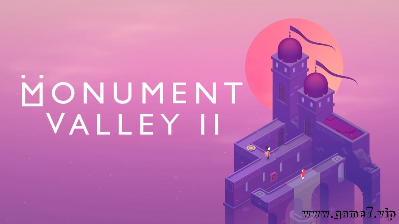 纪念碑谷2丨Monument Valley 2