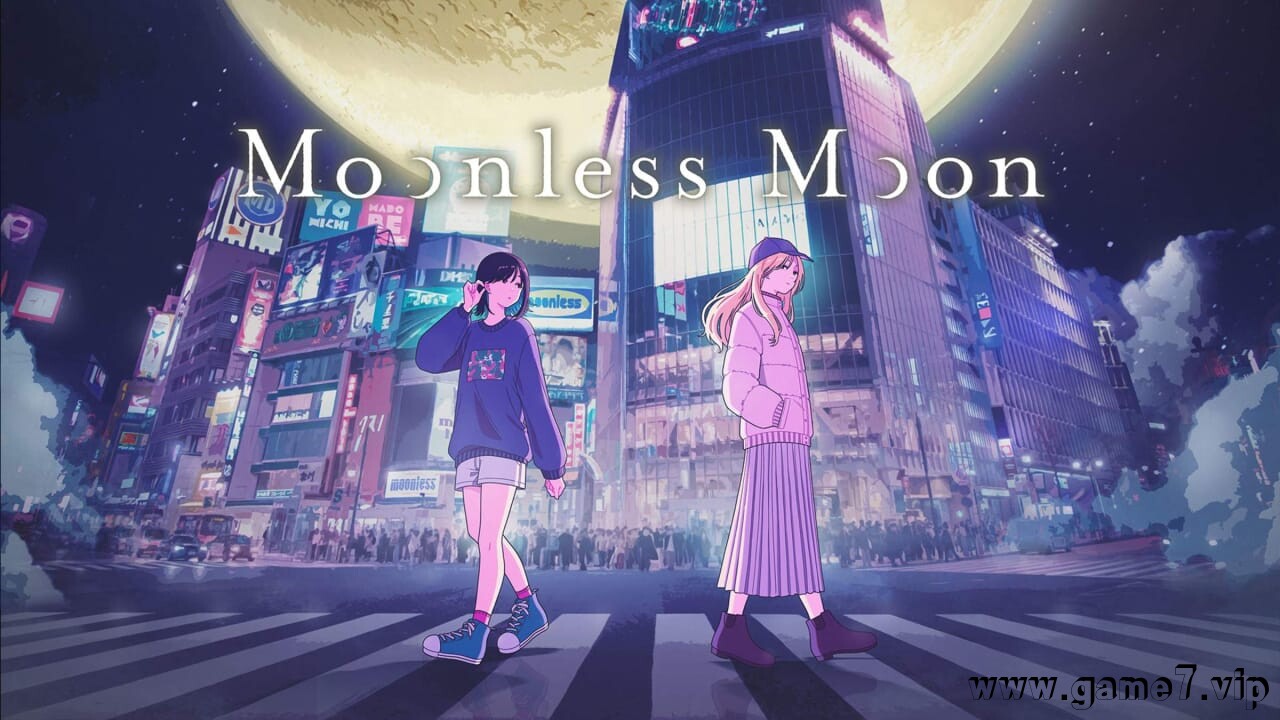 无月之夜丨Moonless Moon