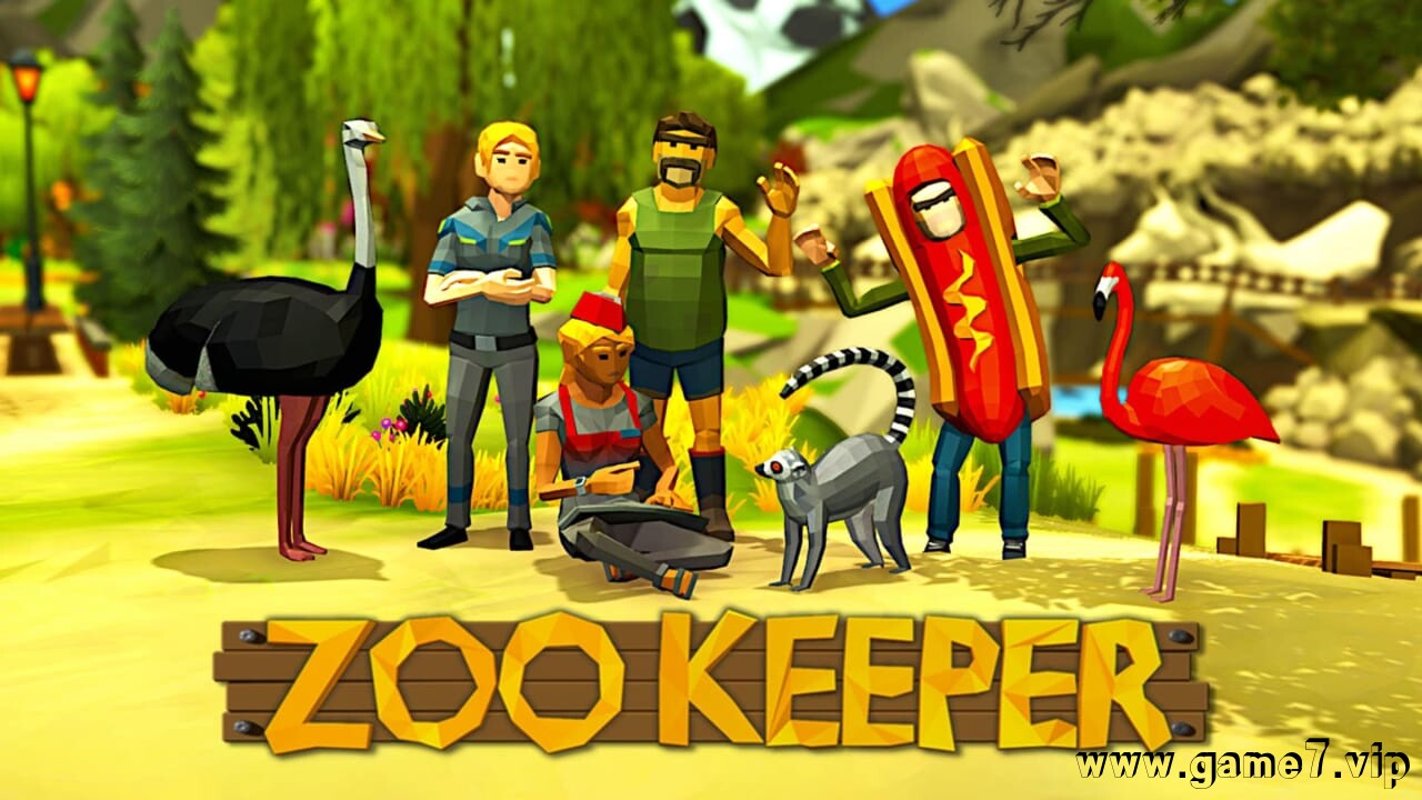 动物管理员丨ZooKeeper