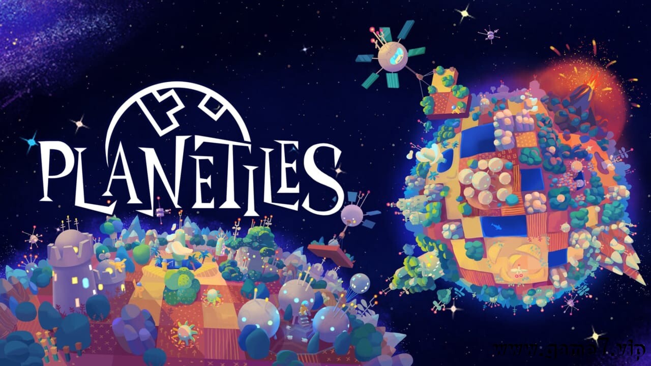 星球乐园丨Planetiles