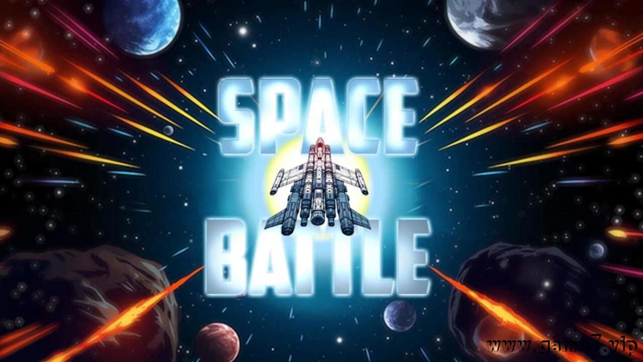 太空战役丨Space Battle