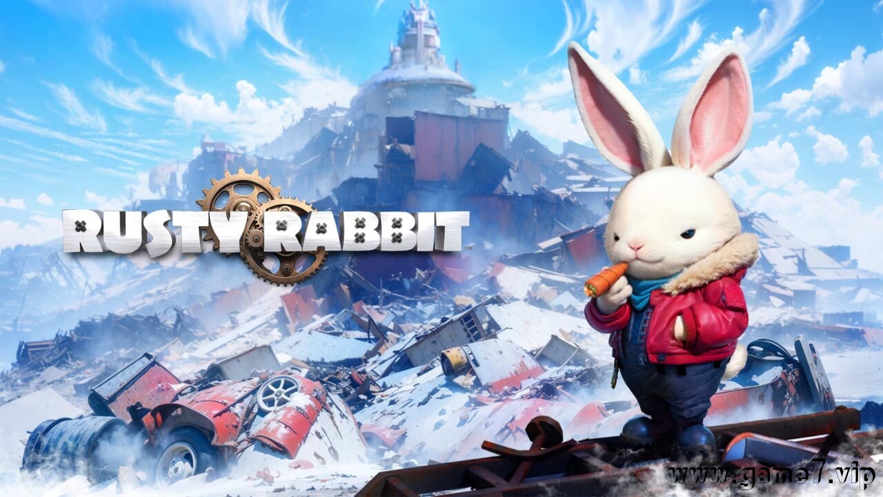 锈兔异途丨Rusty Rabbit插图 锈兔异途丨Rusty Rabbit插图