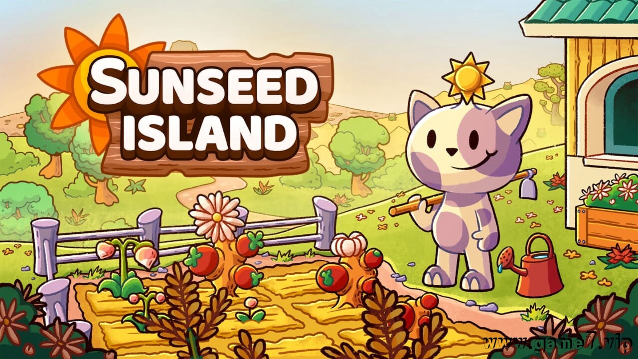 阳光种子岛丨Sunseed Island