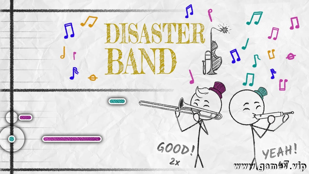 灾难乐队丨Disaster Band
