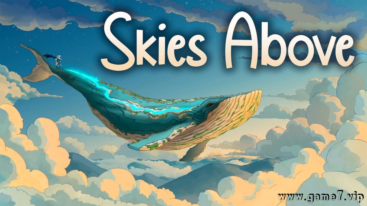 天空之上丨Skies Above