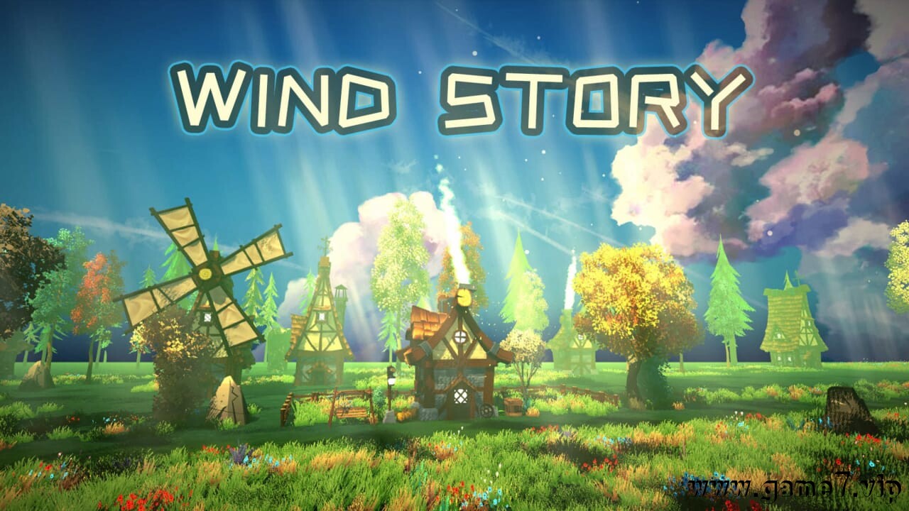 风铃物语丨Wind Story