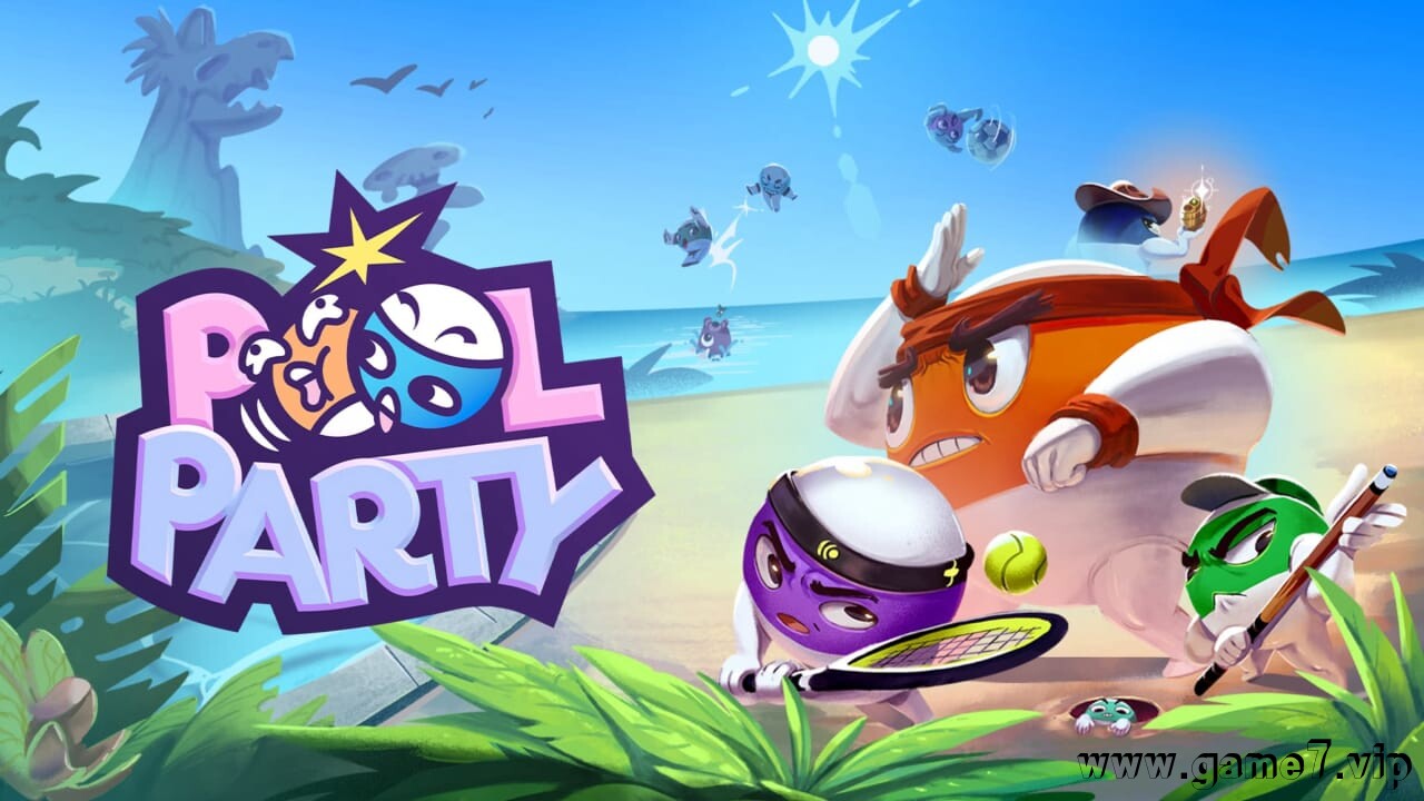 泳池派对丨Pool Party