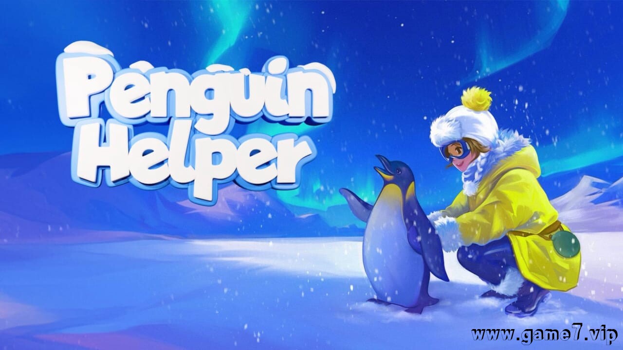 企鹅助手丨Penguin Helper