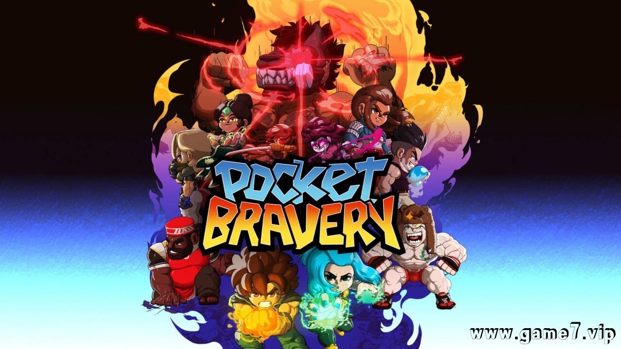 口袋勇者丨Pocket Bravery