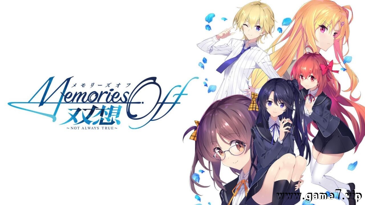 告别回忆 双想 ～Not always true～丨Memories Off Sousou: Not Always True