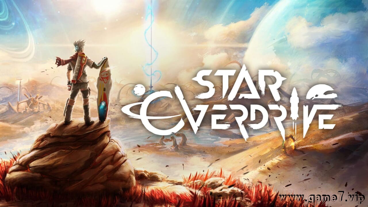 星跃狂飙丨Star Overdrive插图