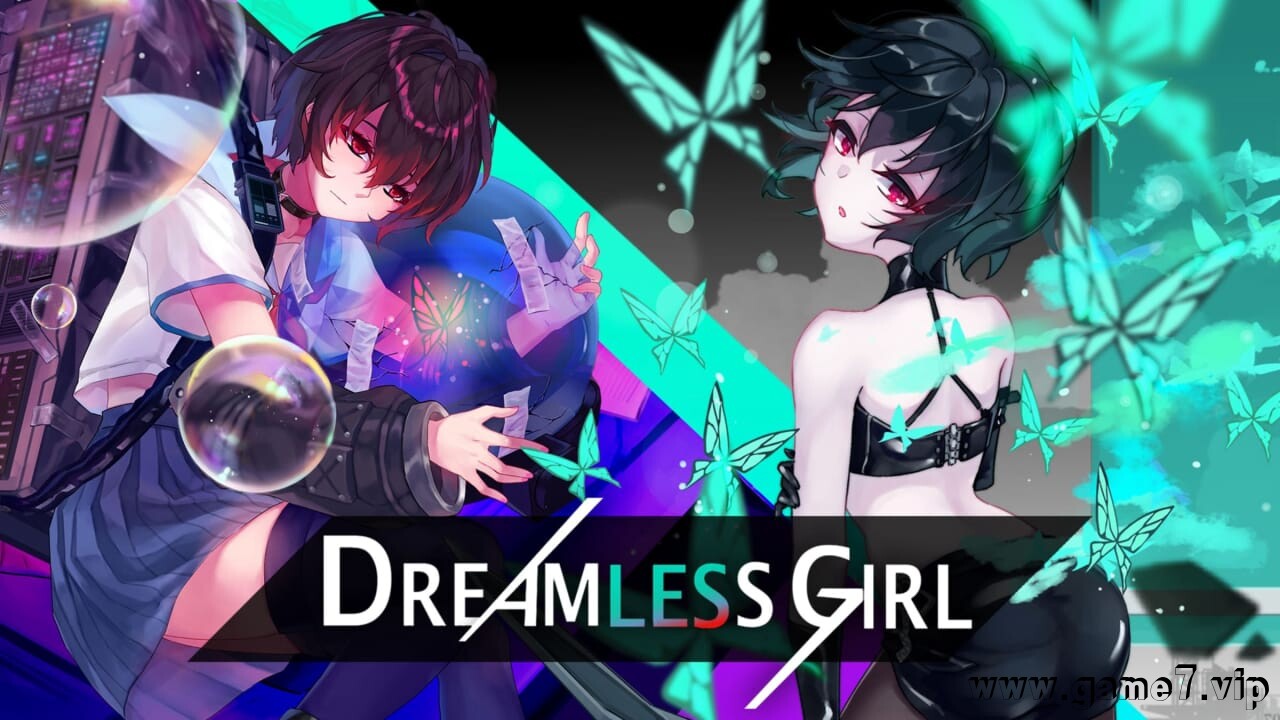 无梦少女丨Dreamless Girl