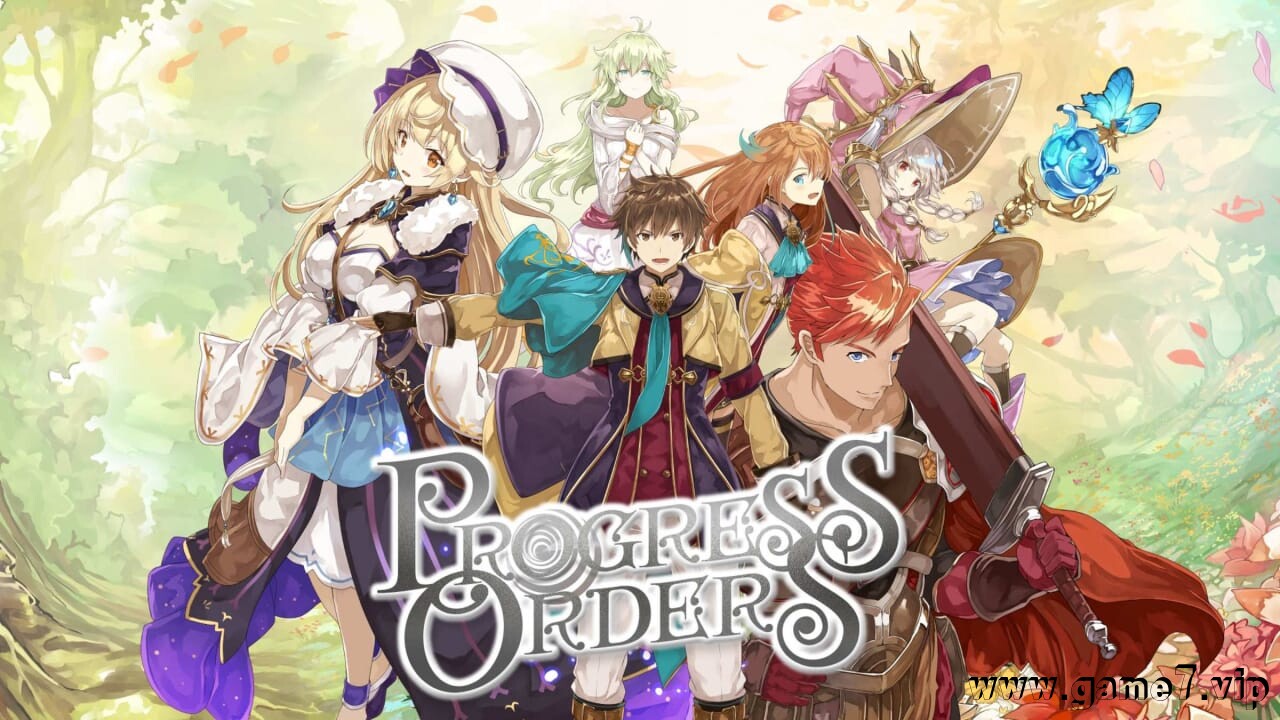 进度指令丨PROGRESS ORDERS