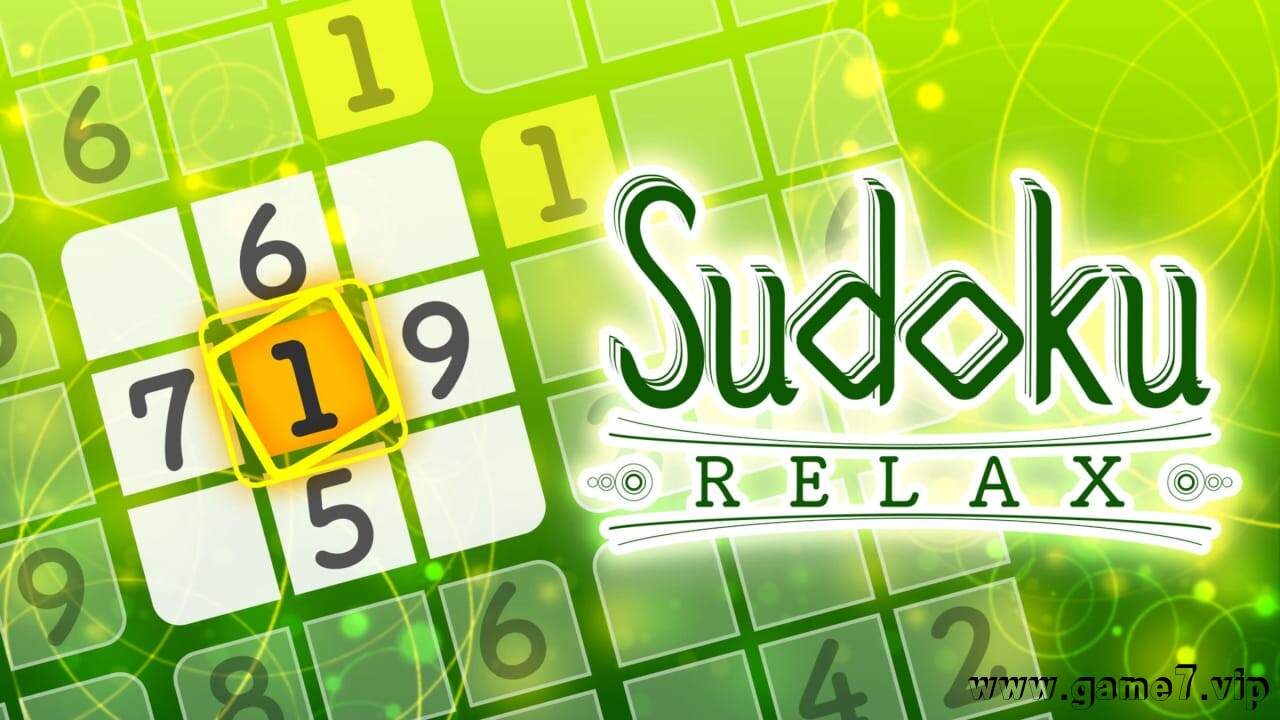 轻松数独与经典数独合集版丨Sudoku Relax and Classic Seasons