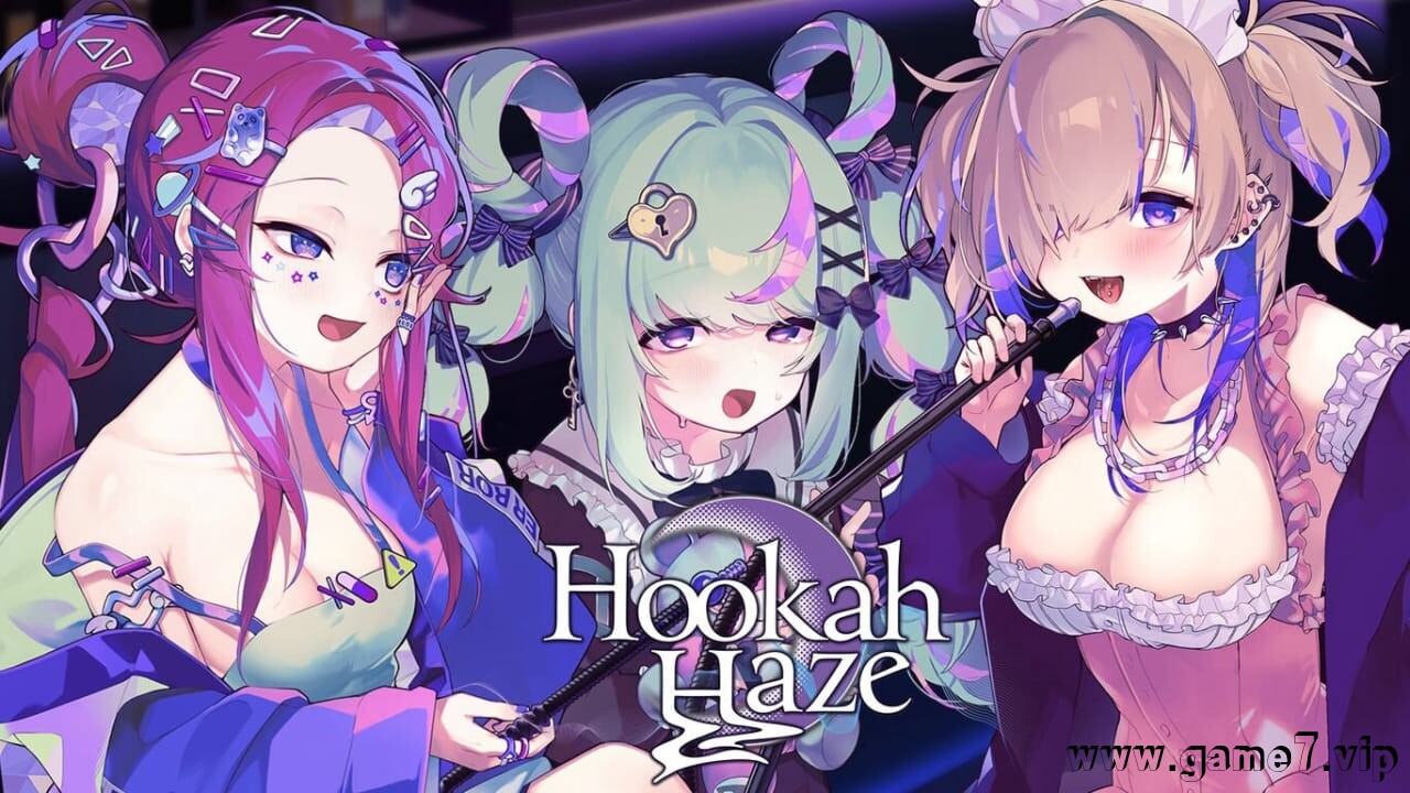 水烟水雾丨Hookah Haze