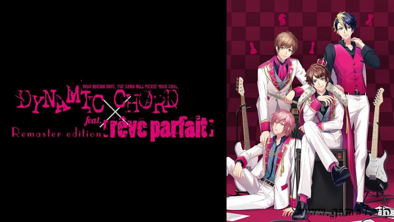DYNAMIC CHORD feat.[rêve parfait] Remaster edition