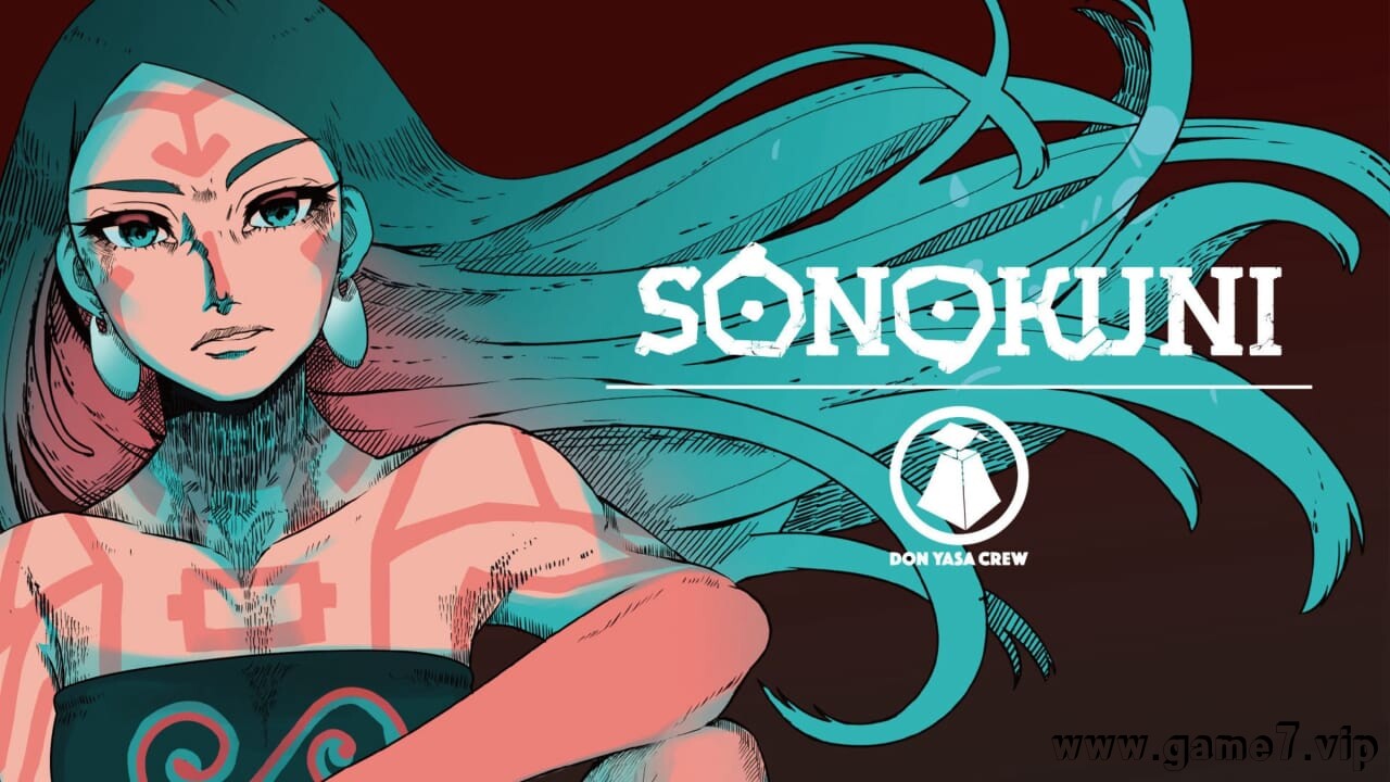 狂灭国度丨SONOKUNI