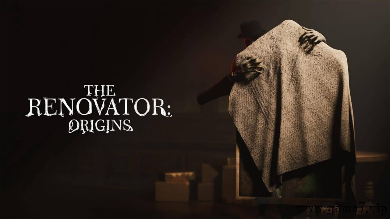 修复师：起源丨The Renovator: Origins