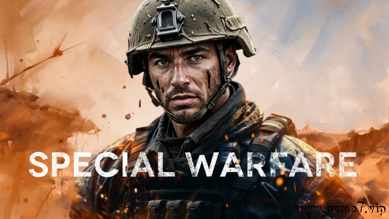 特战之王丨Special Warfare