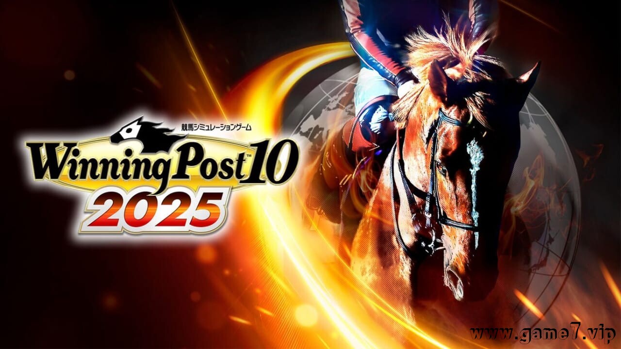 赛马大亨10 2025丨Winning Post 10 2025